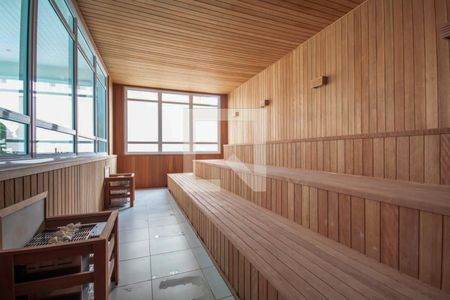 Apartamento para alugar com 67m², 2 quartos e 1 vagaSaúna