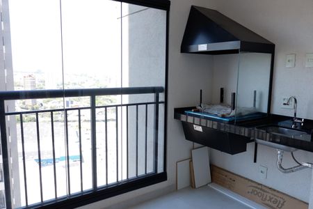 Apartamento para alugar com 67m², 2 quartos e 1 vagaSacada