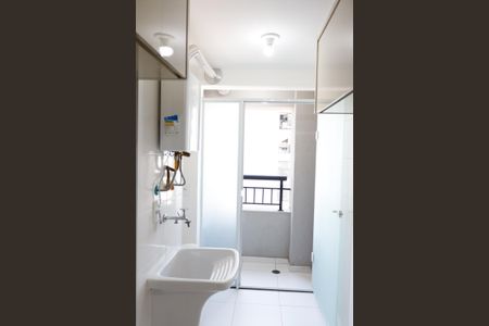 Apartamento para alugar com 67m², 2 quartos e 1 vagaLavanderia