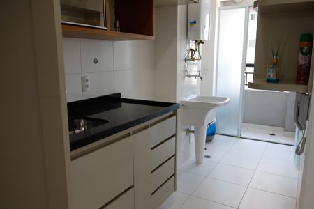 Apartamento para alugar com 67m², 2 quartos e 1 vagaCozinha