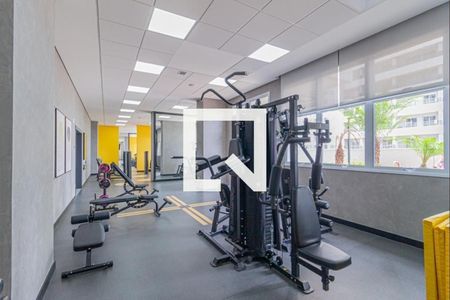 Apartamento para alugar com 67m², 2 quartos e 1 vagaÁrea comum - Academia