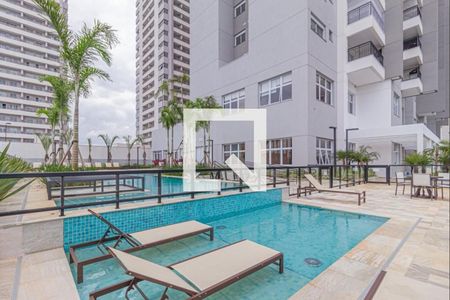 Apartamento para alugar com 67m², 2 quartos e 1 vagaÁrea comum - Piscina