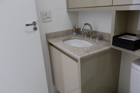 Apartamento para alugar com 67m², 2 quartos e 1 vagaBanheiro da Suíte 2