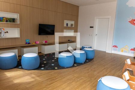 Apartamento para alugar com 67m², 2 quartos e 1 vagaBrinquedoteca