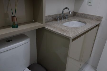 Apartamento para alugar com 67m², 2 quartos e 1 vagaBanheiro