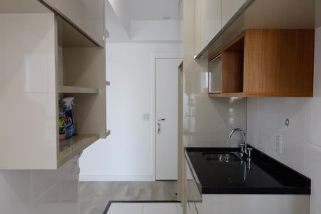 Apartamento para alugar com 67m², 2 quartos e 1 vagaCozinha