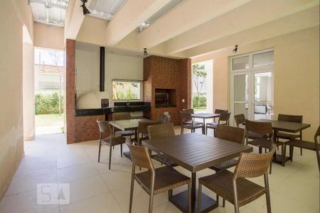 Apartamento à venda com 100m², 2 quartos e 3 vagasChurrasqueira