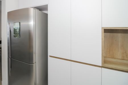 Apartamento à venda com 100m², 2 quartos e 3 vagasCozinha