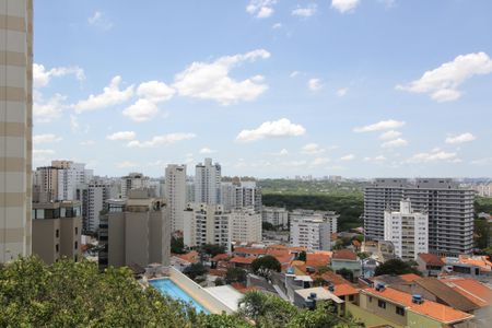 Apartamento à venda com 100m², 2 quartos e 3 vagasVaranda