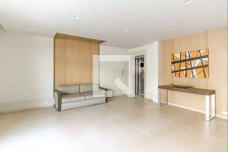 Apartamento à venda com 100m², 2 quartos e 3 vagasHall