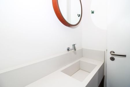 Apartamento à venda com 100m², 2 quartos e 3 vagasLavabo