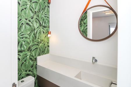 Apartamento à venda com 100m², 2 quartos e 3 vagasLavabo