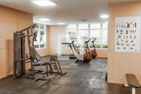 Apartamento à venda com 100m², 2 quartos e 3 vagasAcademia