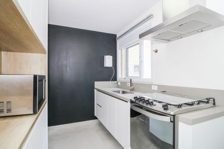 Apartamento à venda com 100m², 2 quartos e 3 vagasCozinha