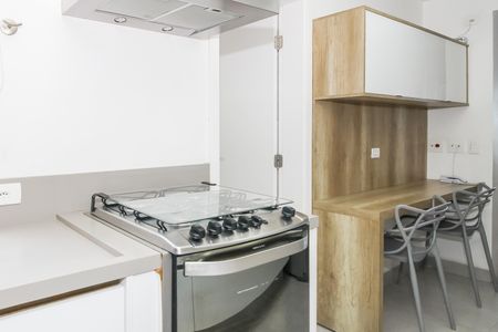 Apartamento à venda com 100m², 2 quartos e 3 vagasCozinha