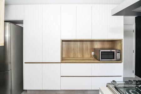 Apartamento à venda com 100m², 2 quartos e 3 vagasCozinha