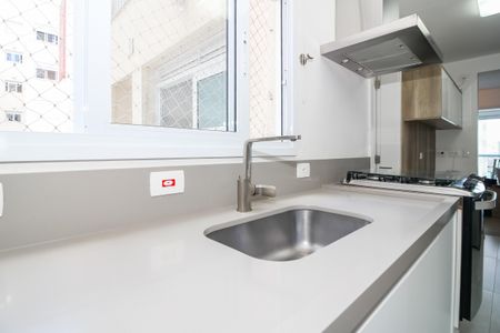 Apartamento à venda com 100m², 2 quartos e 3 vagasCozinha
