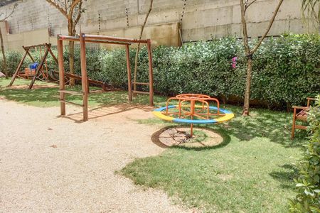 Apartamento à venda com 100m², 2 quartos e 3 vagasPlayground