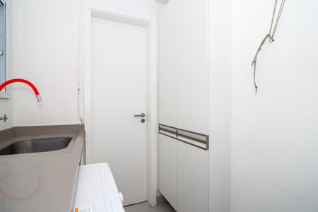 Apartamento à venda com 100m², 2 quartos e 3 vagasÁrea de Serviço
