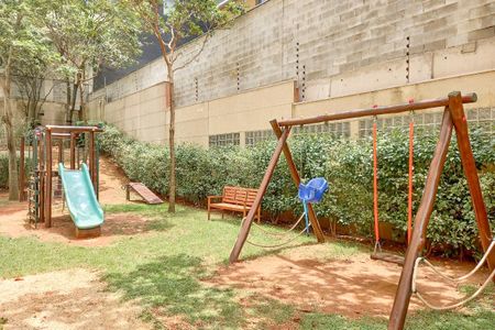 Apartamento à venda com 100m², 2 quartos e 3 vagasPlayground