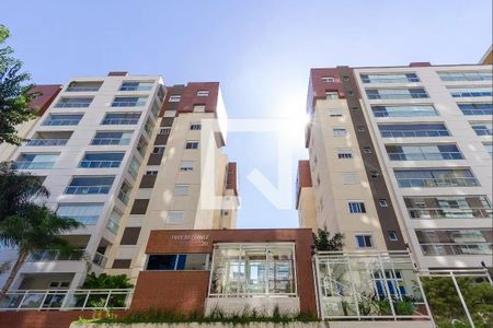 Apartamento à venda com 100m², 2 quartos e 3 vagasFachada