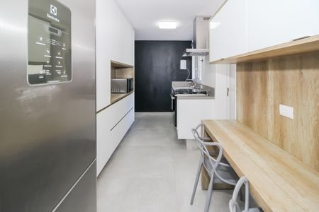 Apartamento à venda com 100m², 2 quartos e 3 vagasCozinha