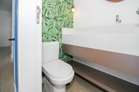 Apartamento à venda com 100m², 2 quartos e 3 vagasLavabo