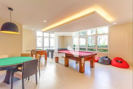 Apartamento à venda com 100m², 2 quartos e 3 vagasSala de Jogos