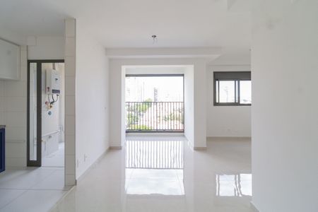 Sala de apartamento para alugar com 1 quarto, 47m² em Pompeia, São Paulo