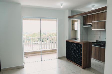 Apartamento para alugar com 70m², 2 quartos e 1 vaga Apartamento para alugar com 70m², 2 quartos e 1 vagaSala
