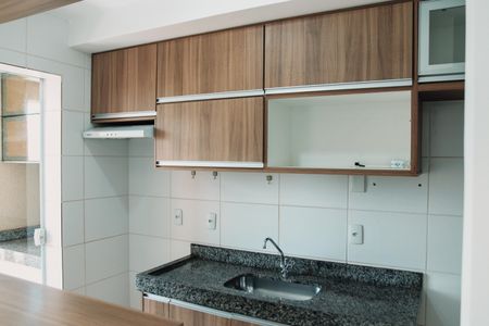 Apartamento para alugar com 70m², 2 quartos e 1 vaga Apartamento para alugar com 70m², 2 quartos e 1 vagaCozinha e Área de Serviço