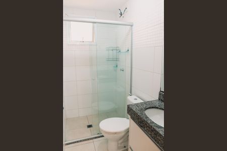 Apartamento para alugar com 70m², 2 quartos e 1 vaga Apartamento para alugar com 70m², 2 quartos e 1 vagaBanheiro