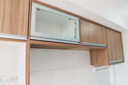 Apartamento para alugar com 70m², 2 quartos e 1 vaga Apartamento para alugar com 70m², 2 quartos e 1 vagaCozinha e Área de Serviço