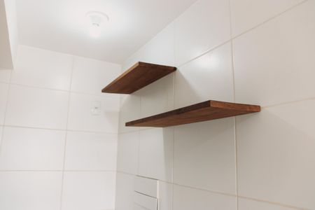 Apartamento para alugar com 70m², 2 quartos e 1 vaga Apartamento para alugar com 70m², 2 quartos e 1 vagaCozinha e Área de Serviço