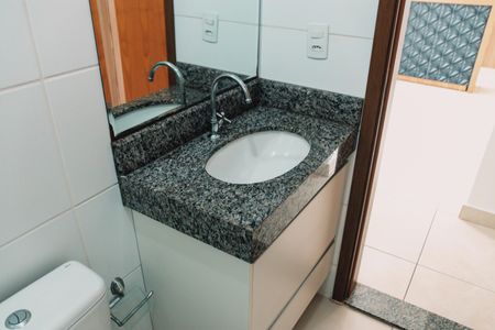 Apartamento para alugar com 70m², 2 quartos e 1 vaga Apartamento para alugar com 70m², 2 quartos e 1 vagaBanheiro