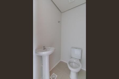 Apartamento para alugar com 52m², 2 quartos e 1 vagaLavabo