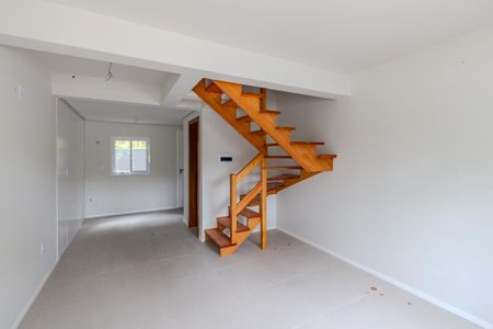 Sala de apartamento para alugar com 2 quartos, 52m² em Nonoai, Porto Alegre