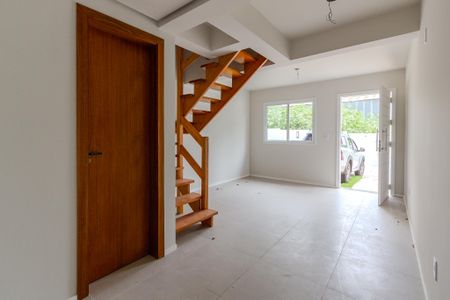 Sala de apartamento para alugar com 2 quartos, 52m² em Nonoai, Porto Alegre
