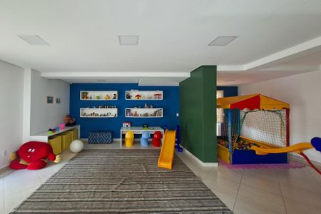 Apartamento para alugar com 100m², 2 quartos e 2 vagasBrinquedoteca