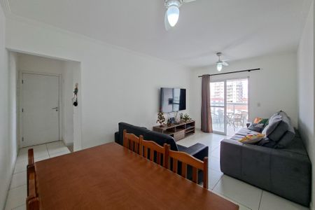 Apartamento para alugar com 100m², 2 quartos e 2 vagasSala