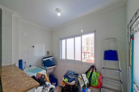 Apartamento para alugar com 100m², 2 quartos e 2 vagasÁrea de Serviço