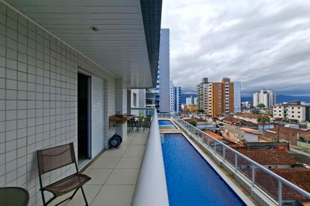 Apartamento para alugar com 100m², 2 quartos e 2 vagasVista da Sacada