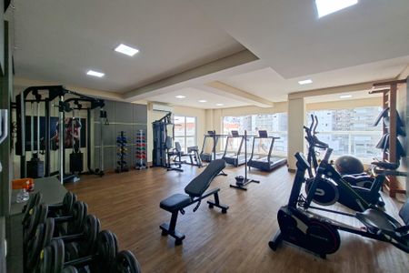 Apartamento para alugar com 100m², 2 quartos e 2 vagasAcademia