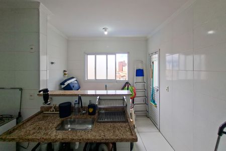 Apartamento para alugar com 100m², 2 quartos e 2 vagasCozinha 