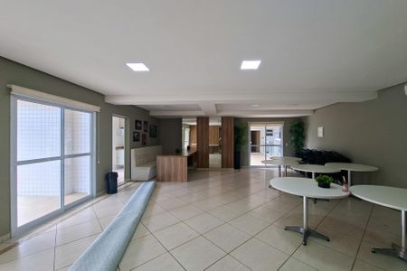 Apartamento para alugar com 100m², 2 quartos e 2 vagasÁrea comum - Salão de festas