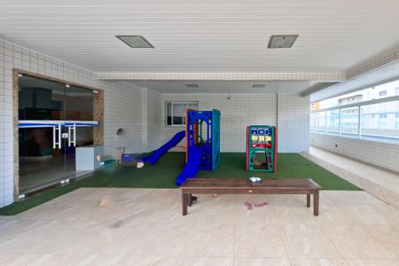 Apartamento para alugar com 100m², 2 quartos e 2 vagasÁrea comum - Playground