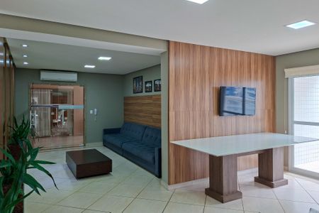 Apartamento para alugar com 100m², 2 quartos e 2 vagasÁrea comum - Salão de festas