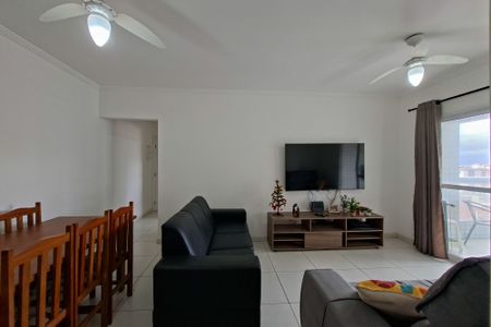 Apartamento para alugar com 100m², 2 quartos e 2 vagasSala