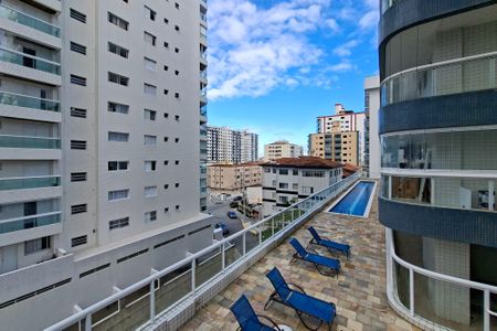 Apartamento para alugar com 100m², 2 quartos e 2 vagasVista da Sacada