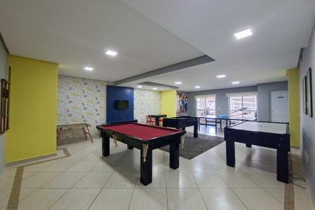 Apartamento para alugar com 100m², 2 quartos e 2 vagasSalão de jogos